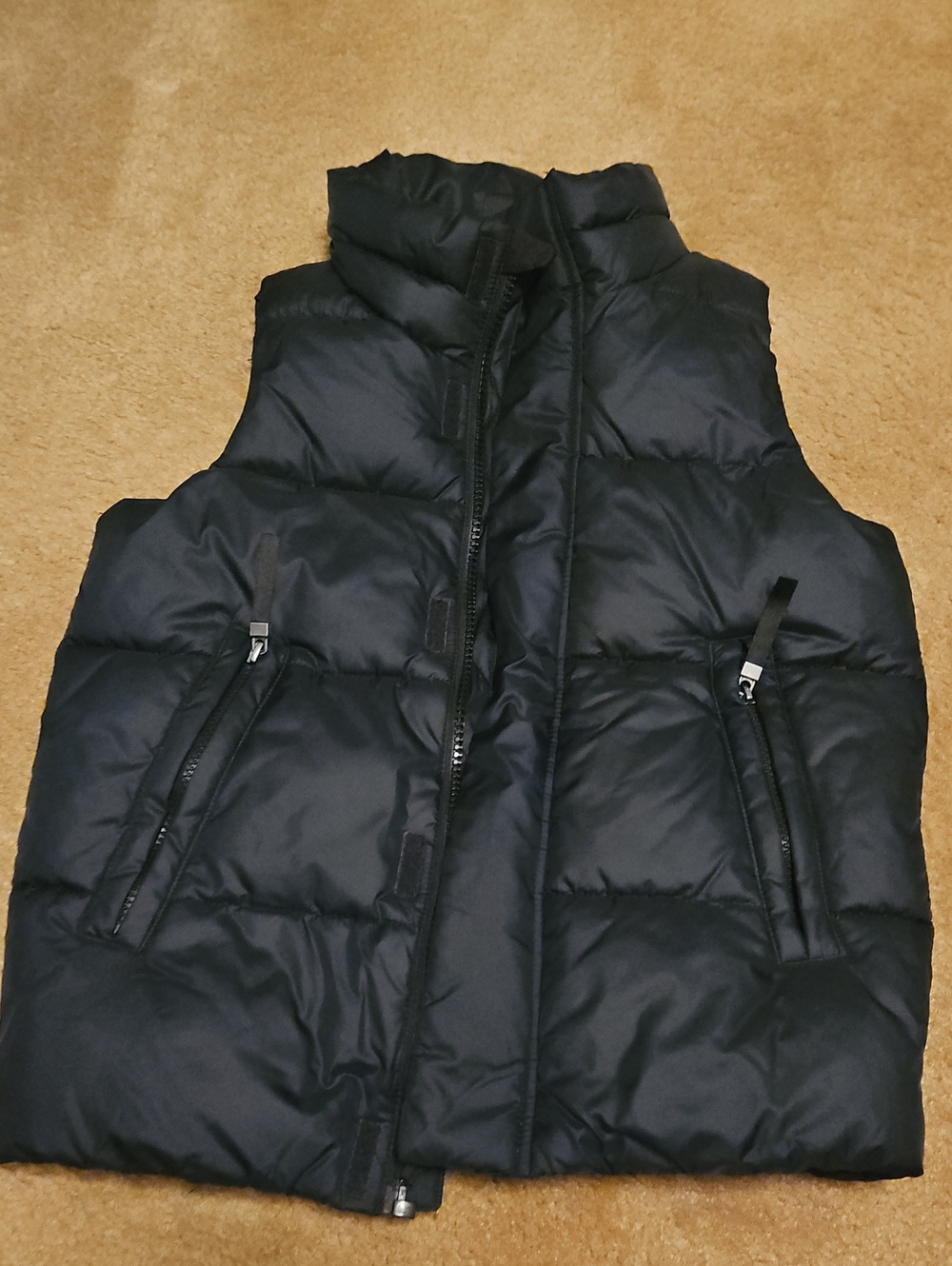 All In Motion Girls Puffer Vest